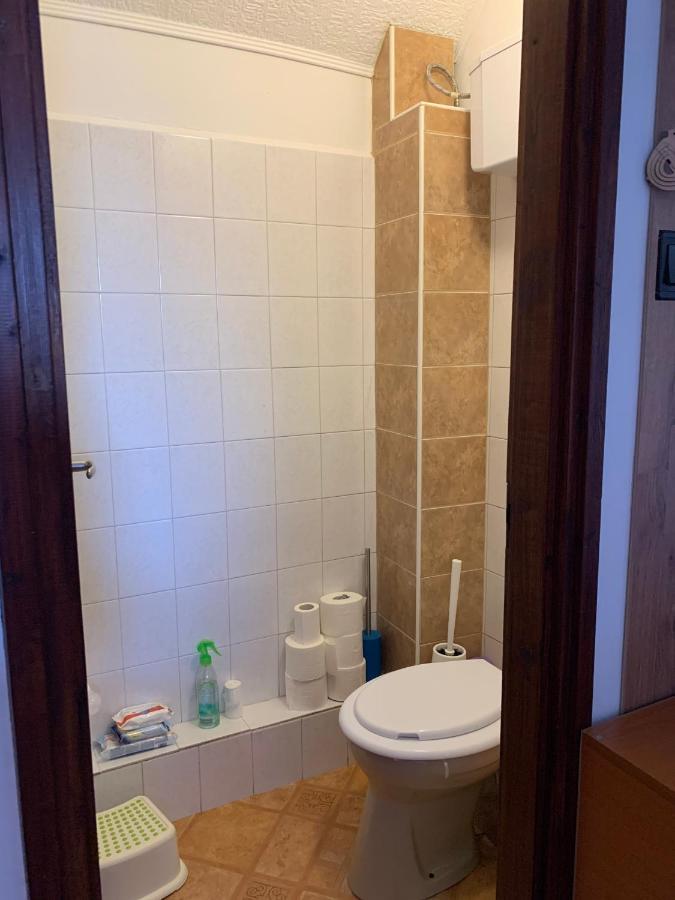 Nagcsalados Rozsa Apartman Балатонлелле Екстер'єр фото