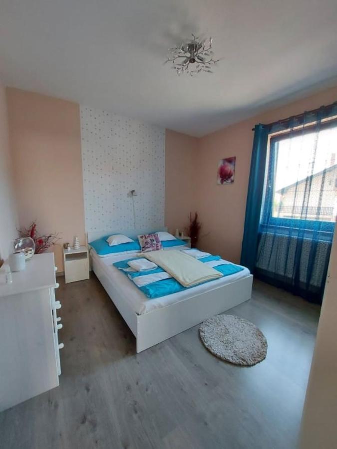 Nagcsalados Rozsa Apartman Балатонлелле Екстер'єр фото