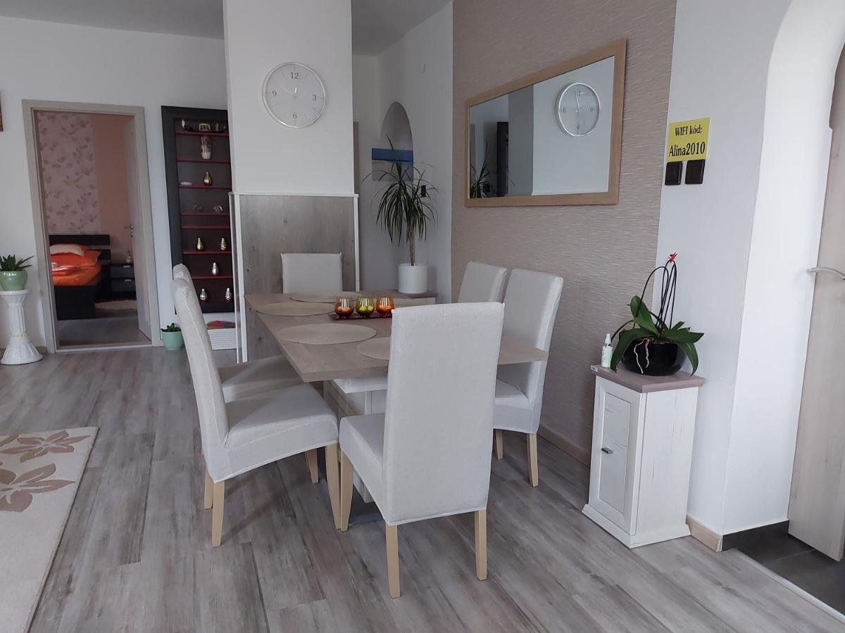 Nagcsalados Rozsa Apartman Балатонлелле Екстер'єр фото