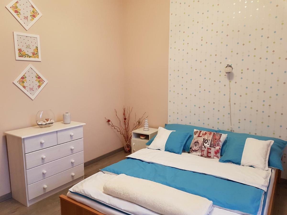 Nagcsalados Rozsa Apartman Балатонлелле Екстер'єр фото